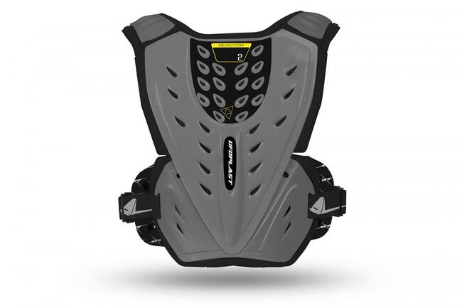 Pettorina Motocross Reactor Chest Protector Ufo